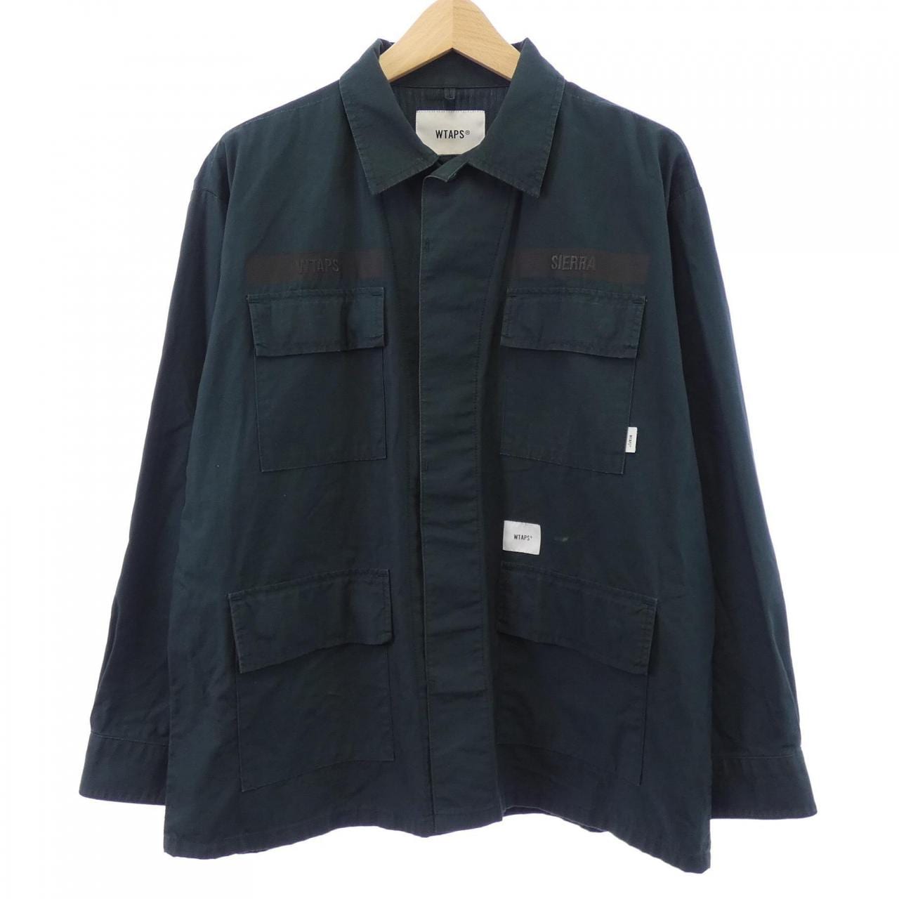 ダブルタップス WTAPS 241WVDT-SHM01 ジャケット