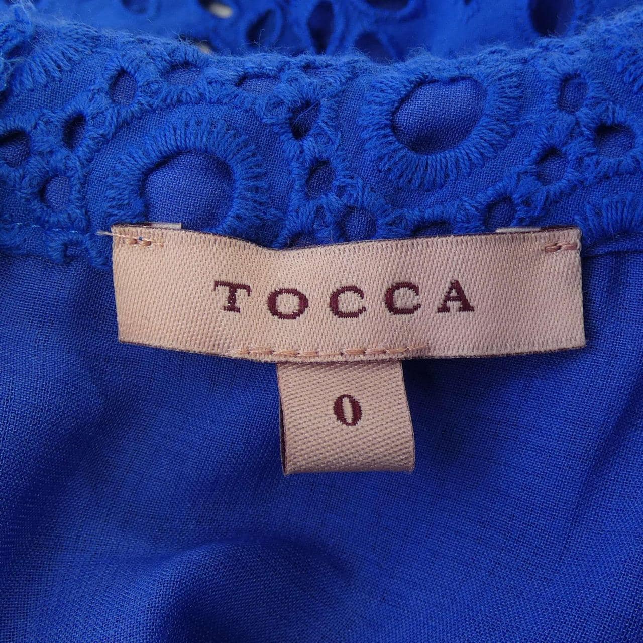 トッカ TOCCA ワンピース