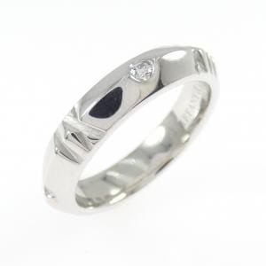 ティファニー アトラス Xクローズド ナロー リング 0.10CT
