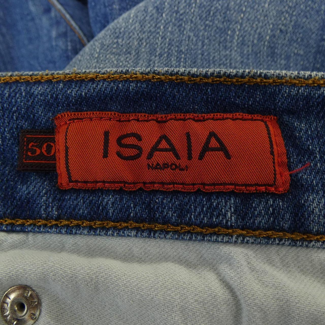 イザイア ISAIA ジーンズ
