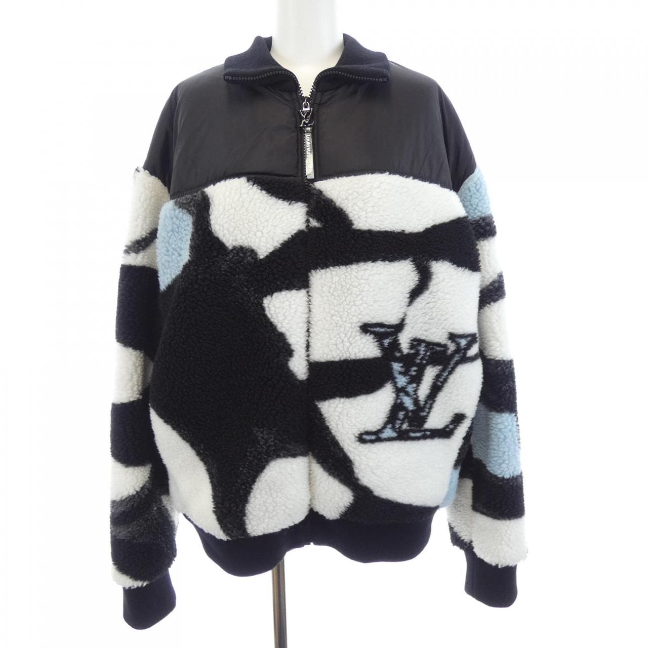ルイヴィトン LOUIS VUITTON テクニカルフリースジャケット HQY18WDFG ブルゾン