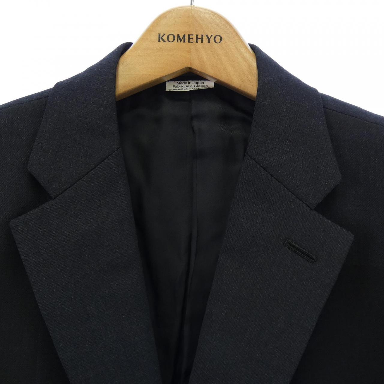 コムデギャルソンオム COMME des GARCONS HOMME DEUX DQ-J028 ジャケット