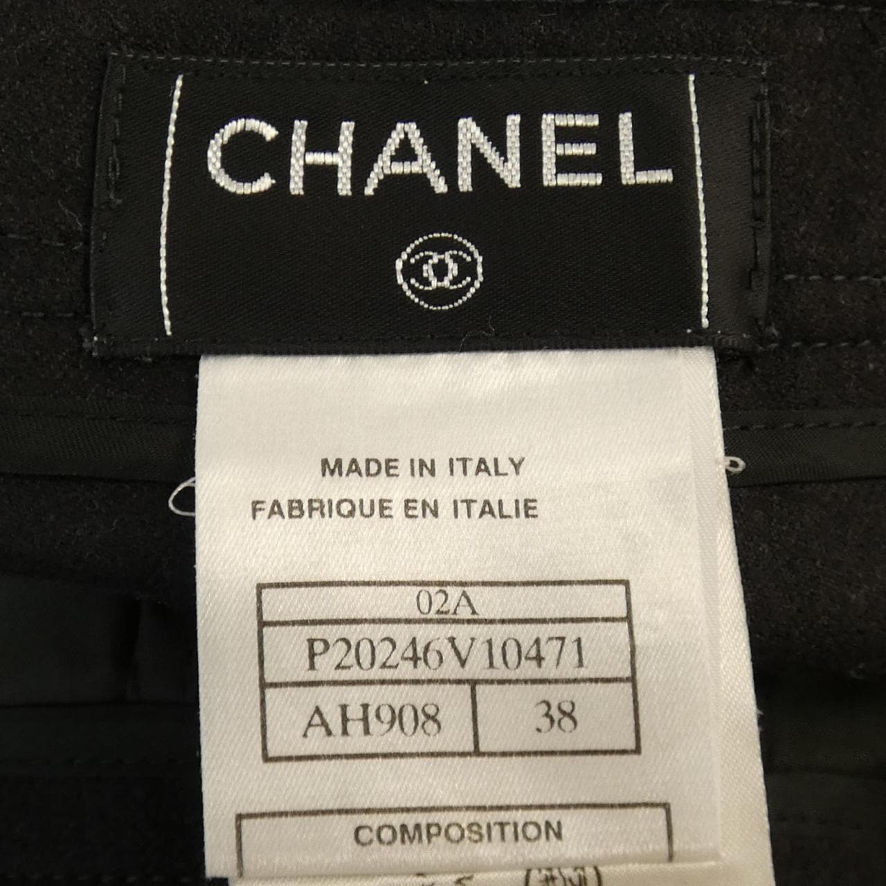 [vintage] CHANEL Pants