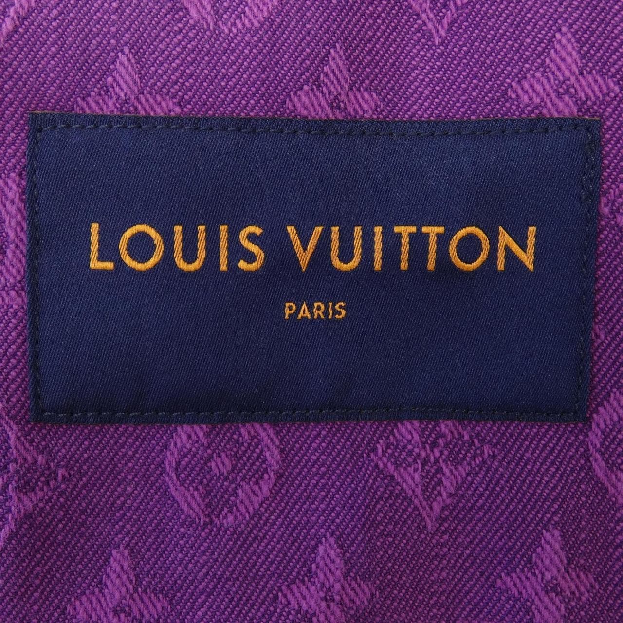 LOUIS VUITTON路易威登牛仔夹克