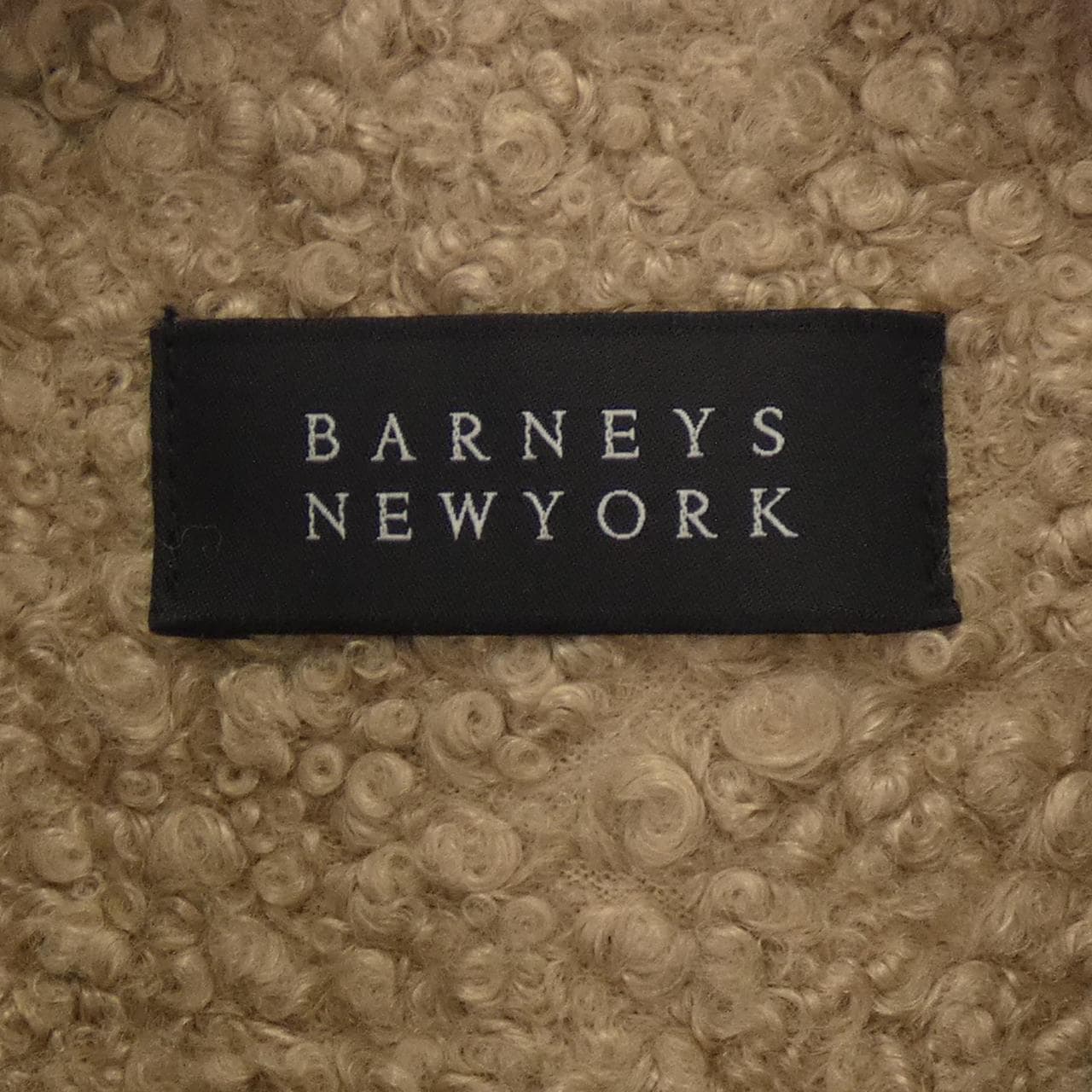 バーニーズニューヨーク BARNEYS NEW YORK コート