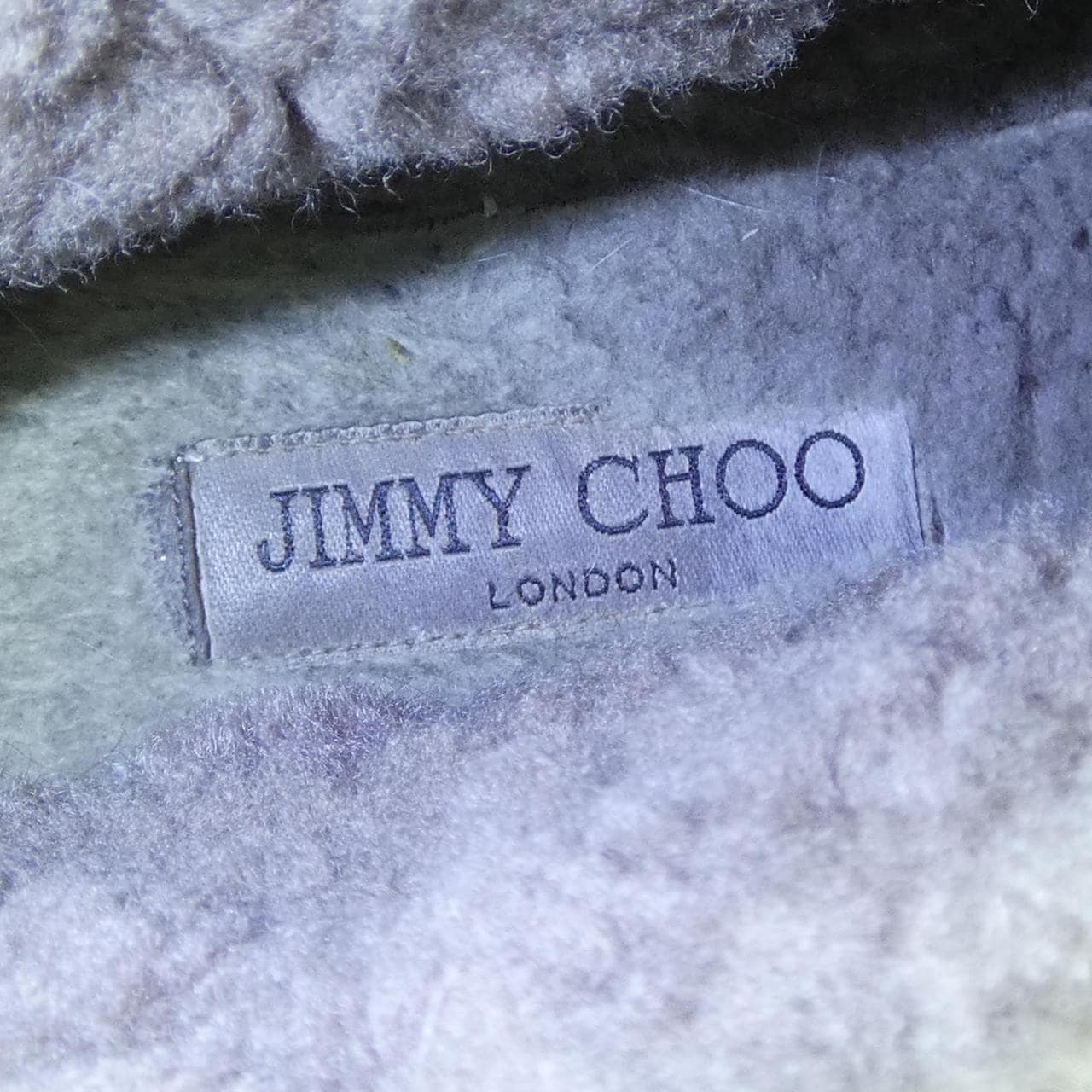 ジミーチュウ JIMMY CHOO ブーツ