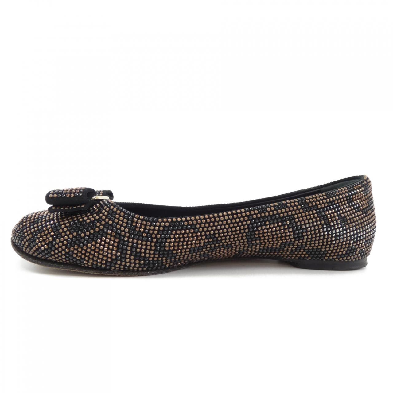 サルヴァトーレフェラガモ SALVATORE FERRAGAMO シューズ