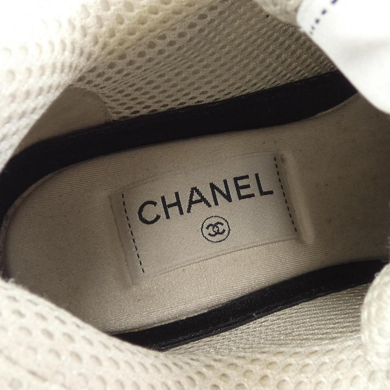 シャネル CHANEL スニーカー