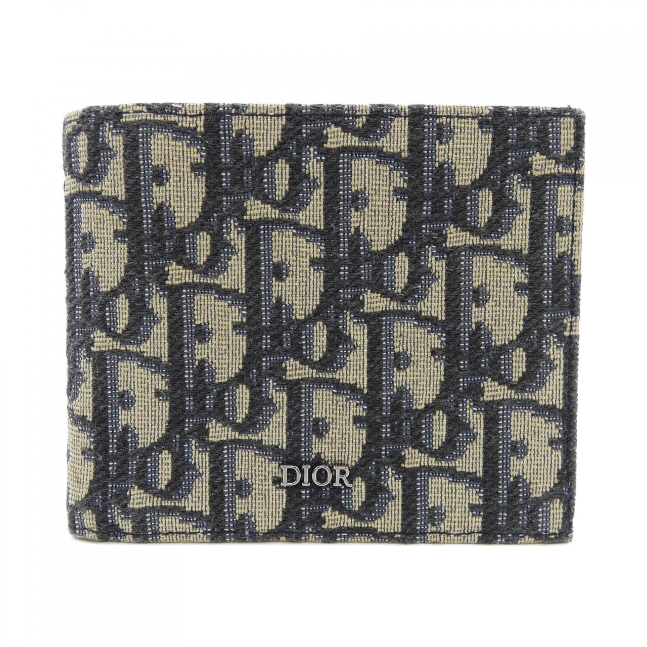 ディオール DIOR WALLET