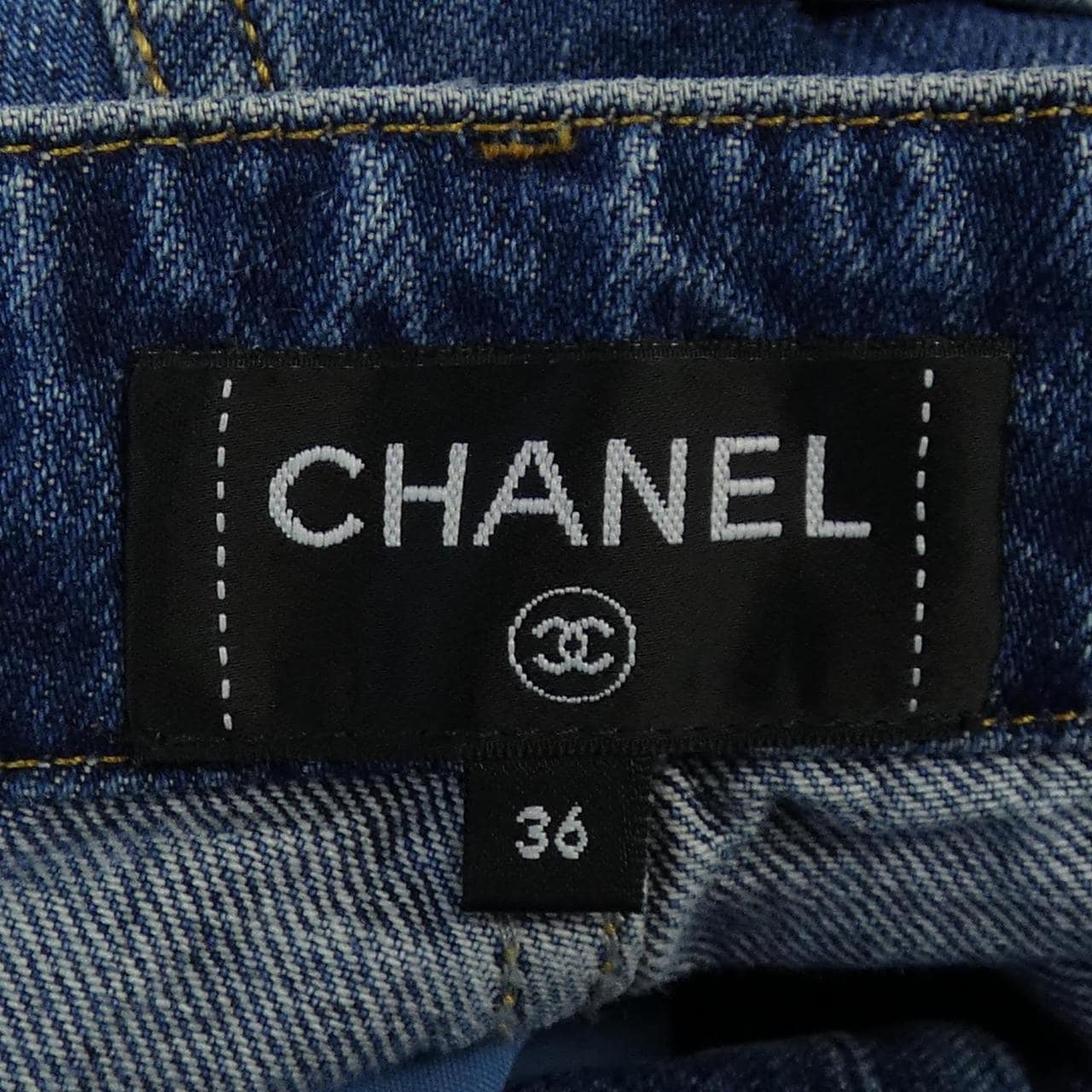 シャネル CHANEL ジーンズ