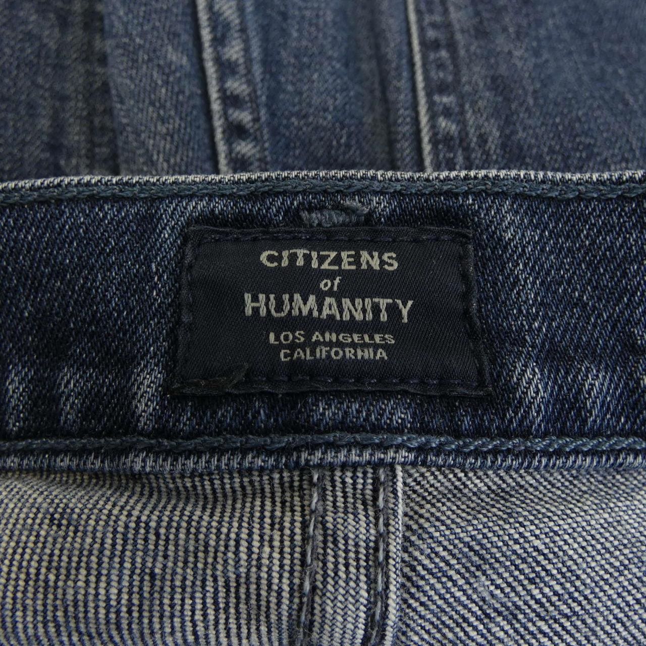 人類CITIZEN褲子