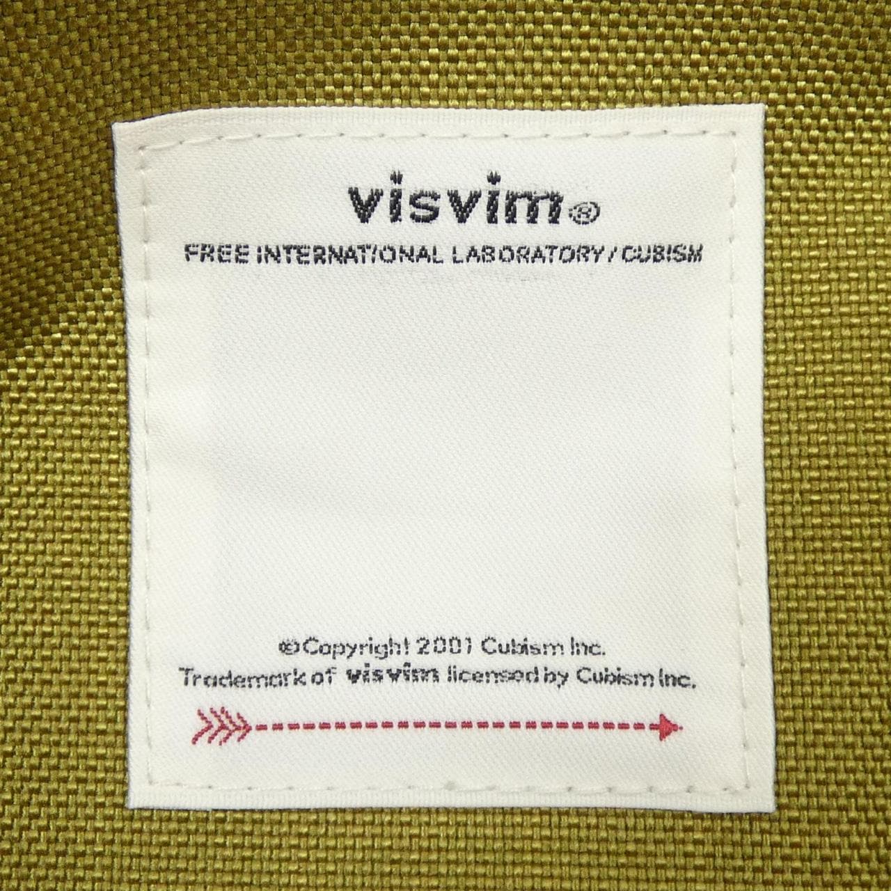 ヴィズヴィム VISVIM BAG