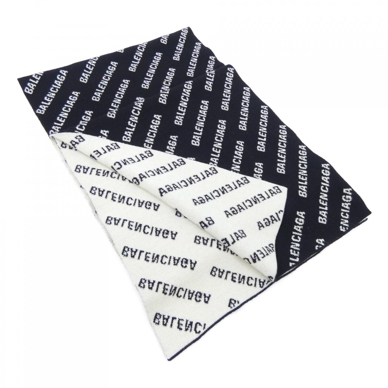 バレンシアガ BALENCIAGA MUFFLER