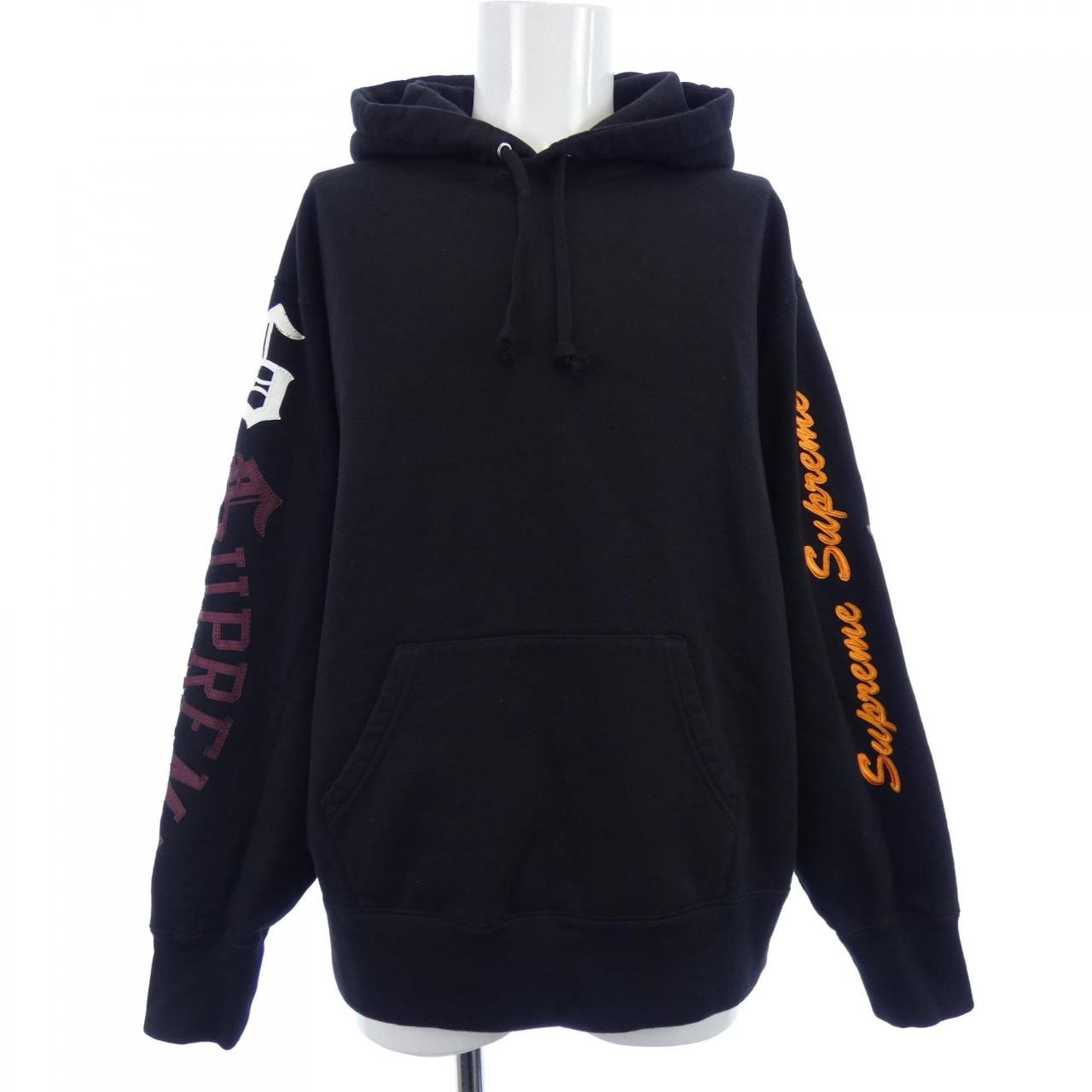 シュプリーム SUPREME MULTI LOGO HOODED SW パーカー
