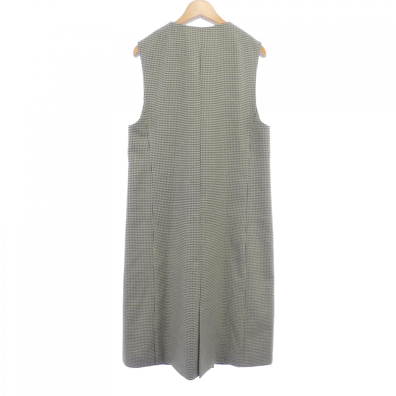 ニジュウサンク 23区 ロングベスト