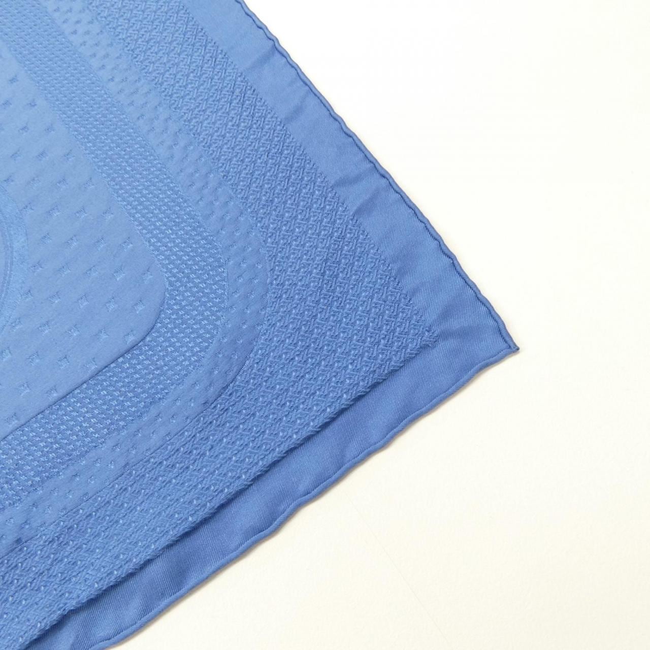 エルメス HERMES COACHING 281635S カレジェアン135 ショール