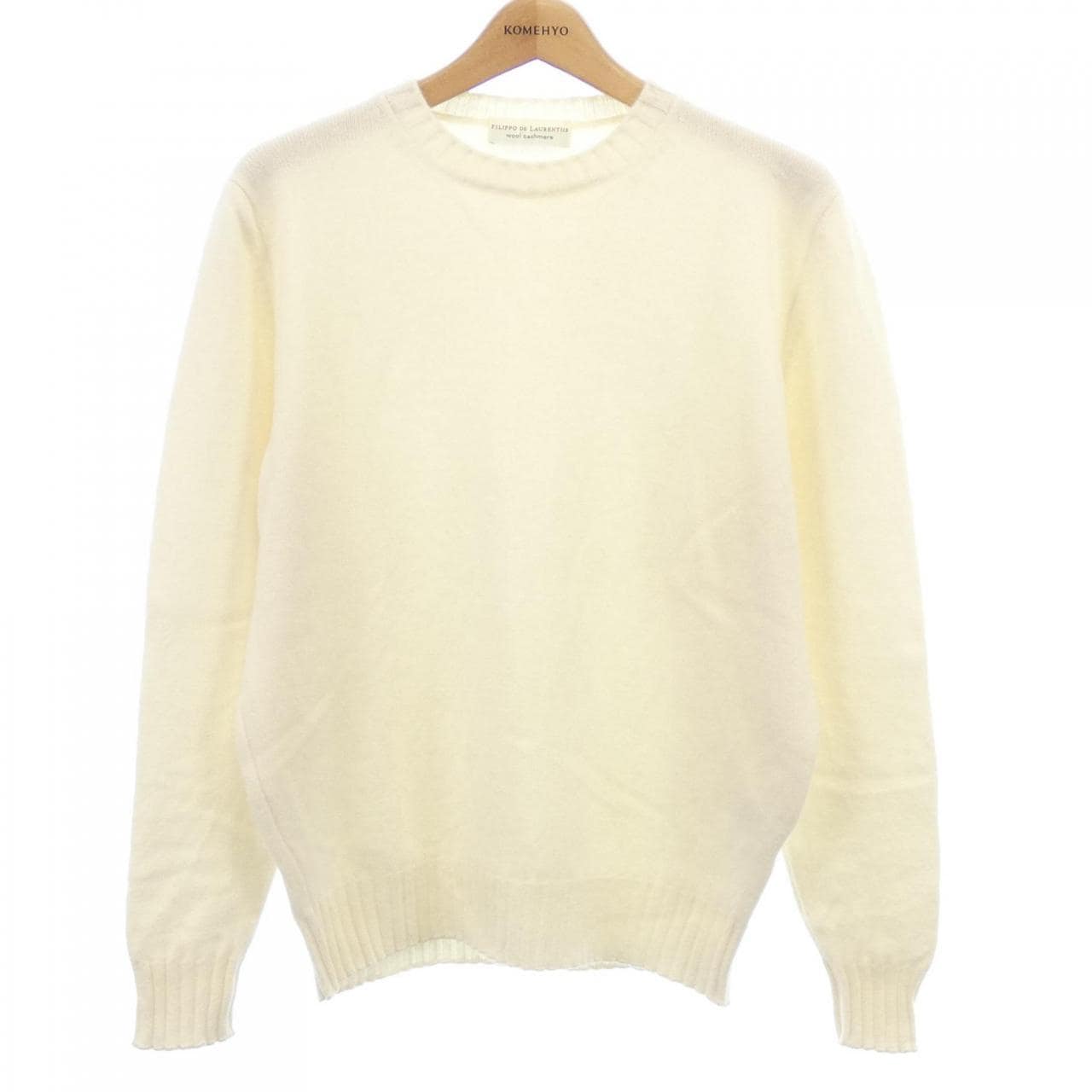 フィリッポデローレンティス FILIPPO DE LAURENTIIS ニット