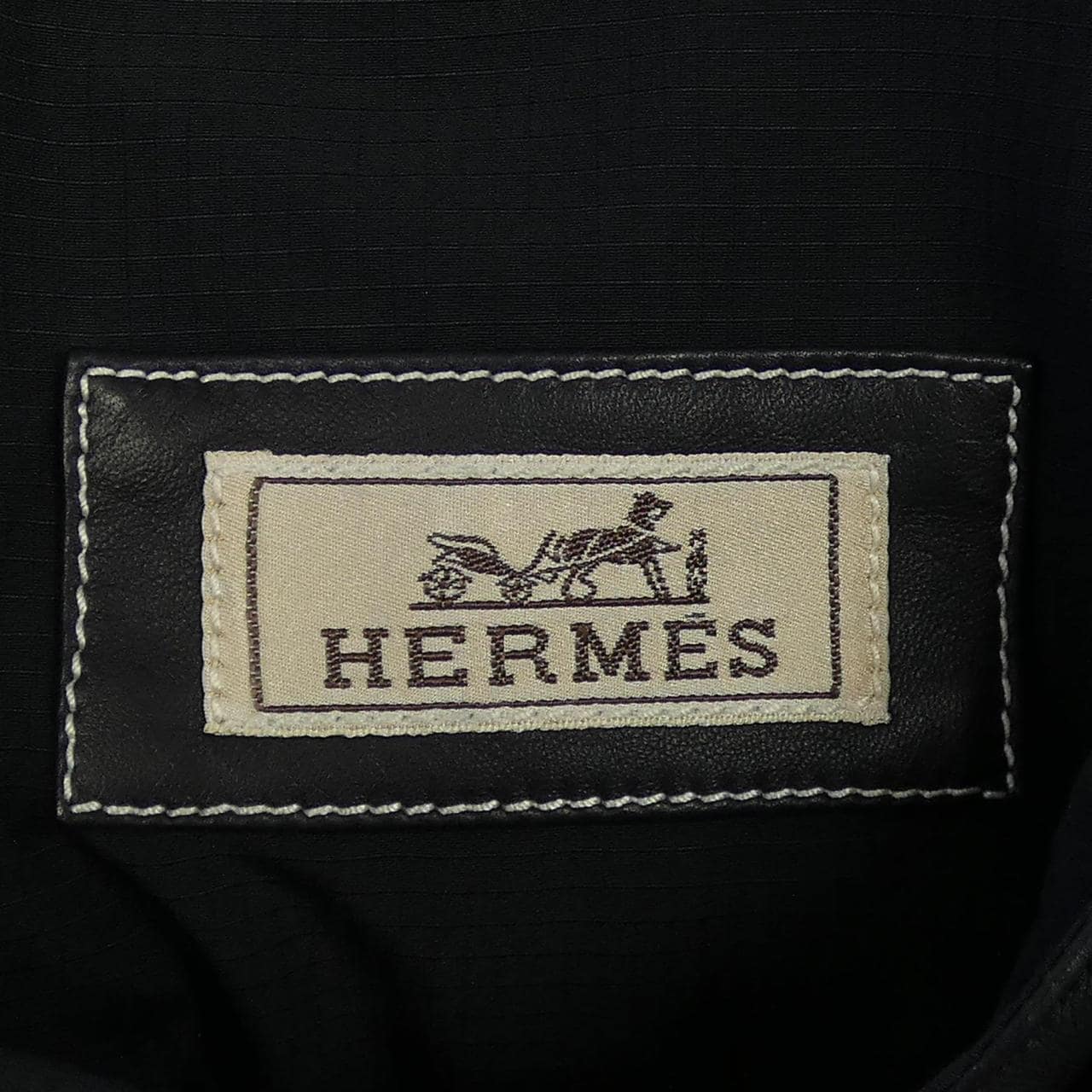 エルメス HERMES *01-5001 ブルゾン