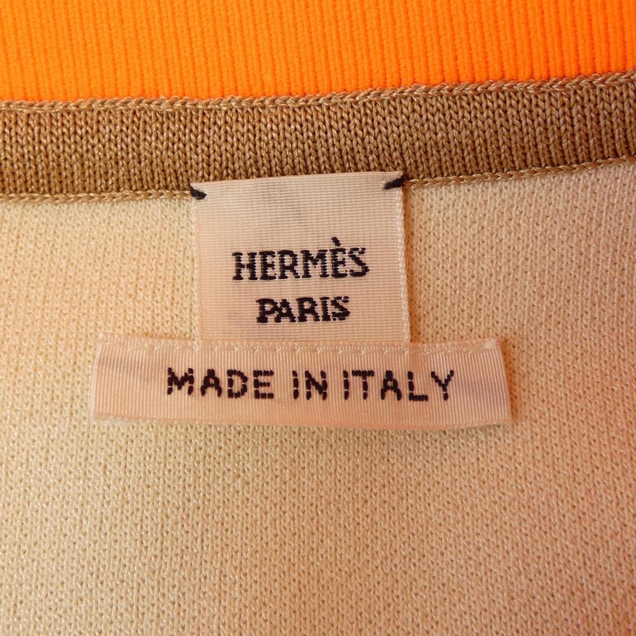 エルメス HERMES JUNGLE LOVE FLUO 2H2816DR ツイルレーヌ ブルゾン