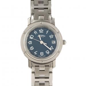 エルメス クリッパー CL4.210 SS クォーツ