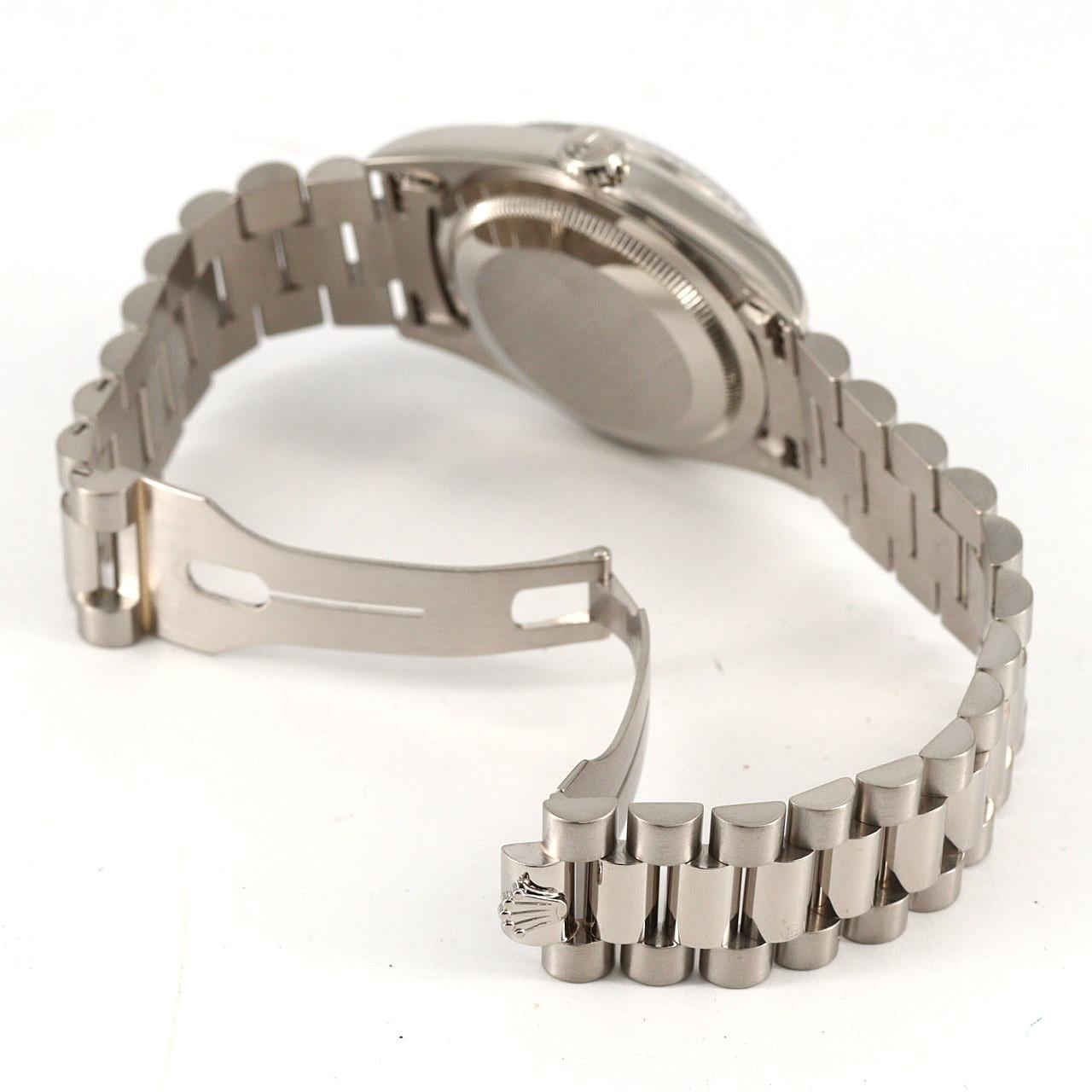 ロレックス デイデイト 18239 WG 自動巻 A番