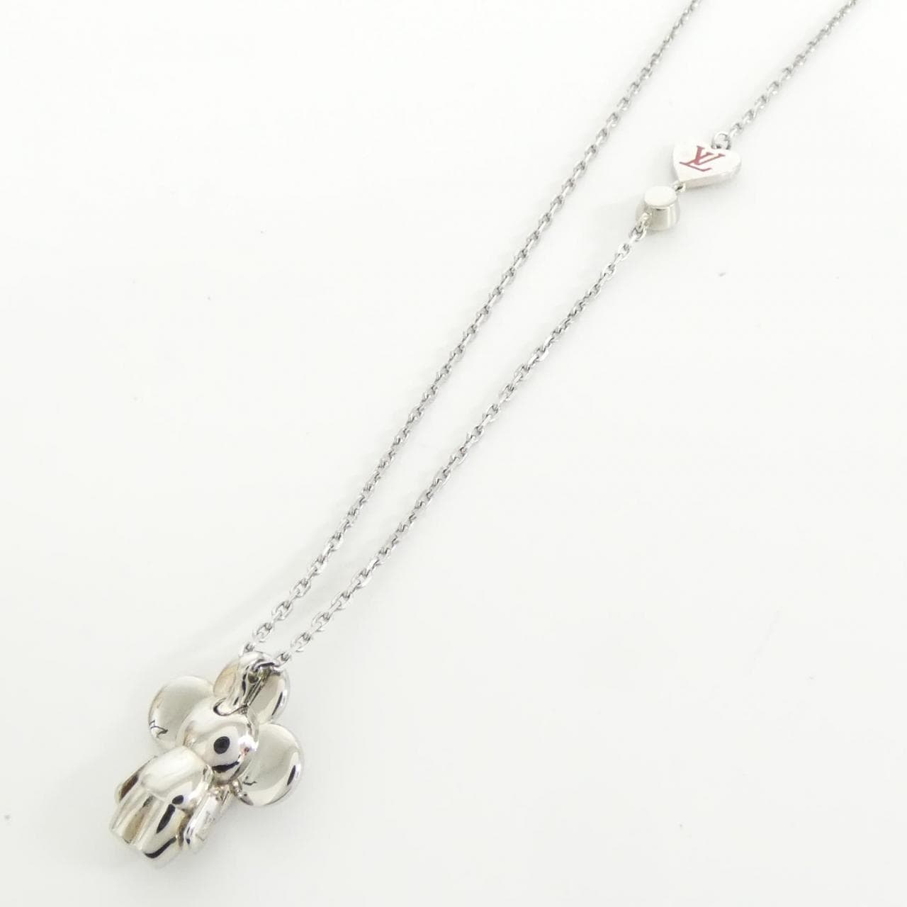 ルイヴィトン ネックレス ラブ ヴィヴィエンヌ M01295 ネックレス
