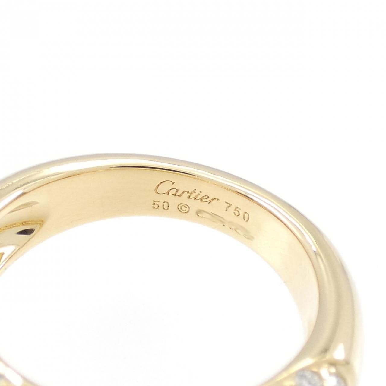 Cartier Etancel 戒指