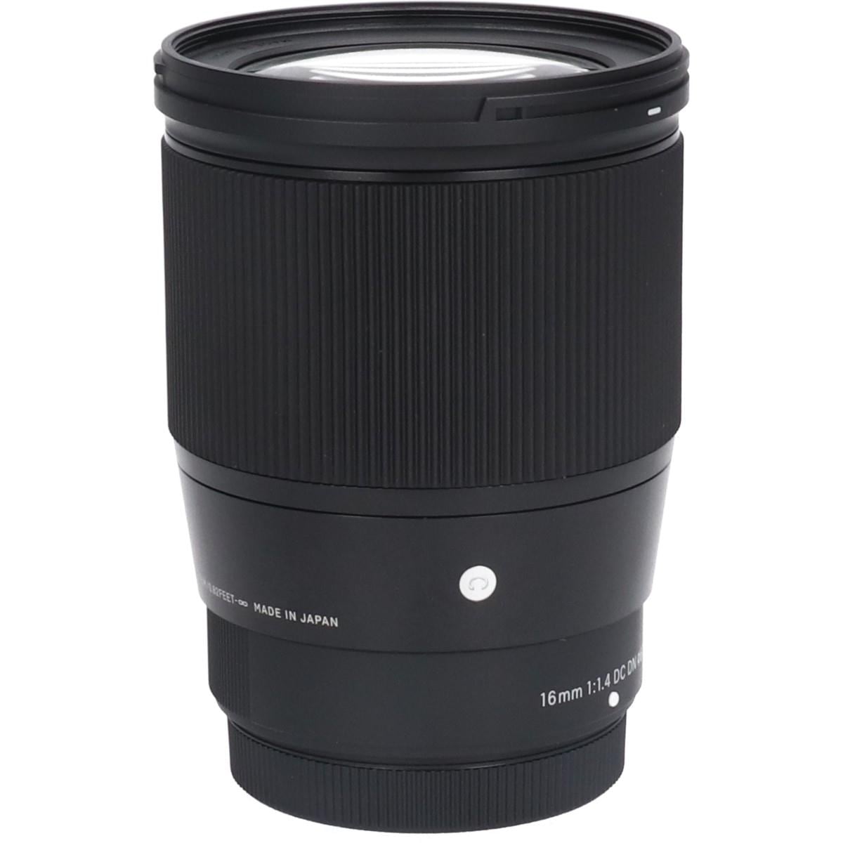 Ｘ（Ｃ）１６ｍｍ　Ｆ１．４ＤＣ　ＤＮ