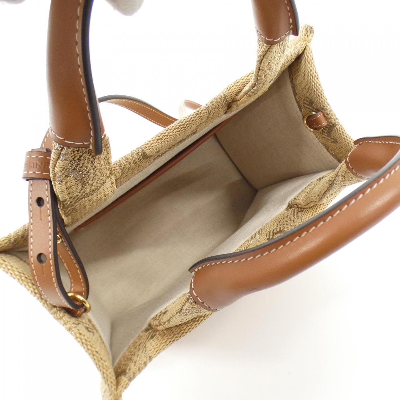 CELINE Small Cabas Thais 199162FK3 Bag