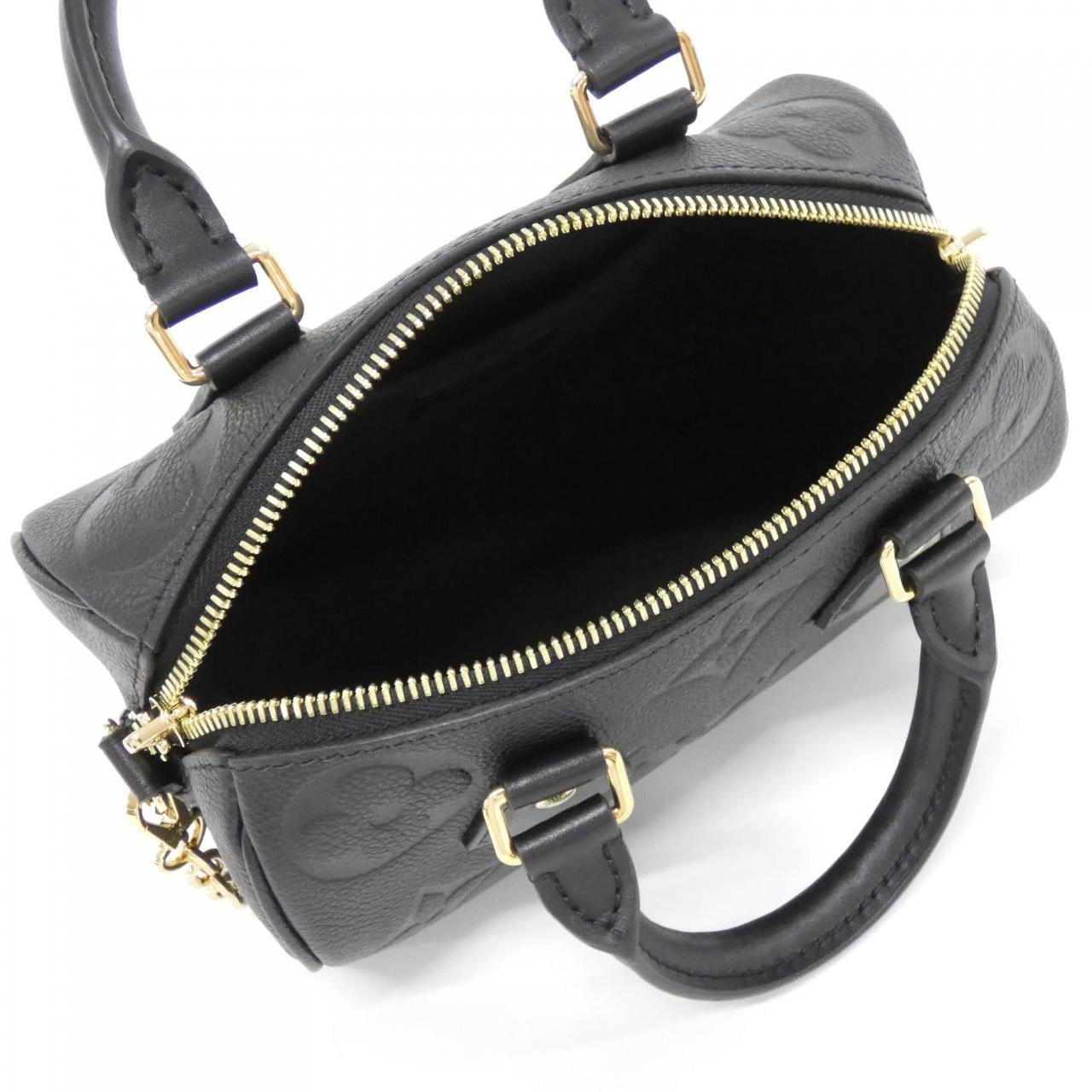 ルイヴィトン モノグラム アンプラント スピーディ バンドリエール 20cm M58953 ボストンバッグ