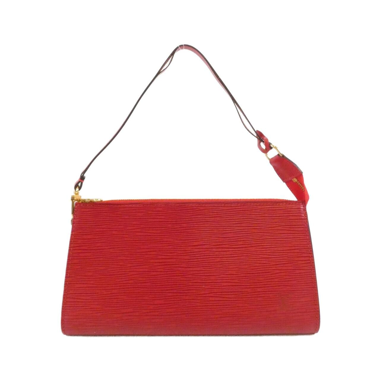 ルイヴィトン エピ ポシェット アクセソワール 24cm M52947 アクセサリーポーチ