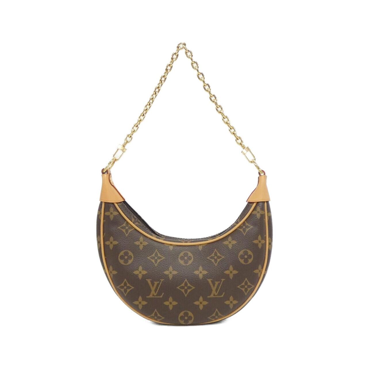 LOUIS VUITTON Monogram Loop M81098 单肩包