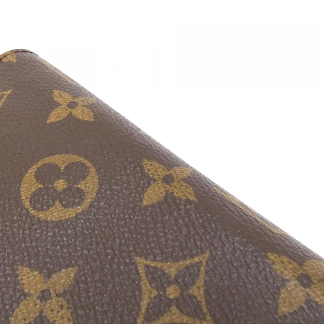 LOUIS VUITTON Monogram拉链钱包 M42616 钱包