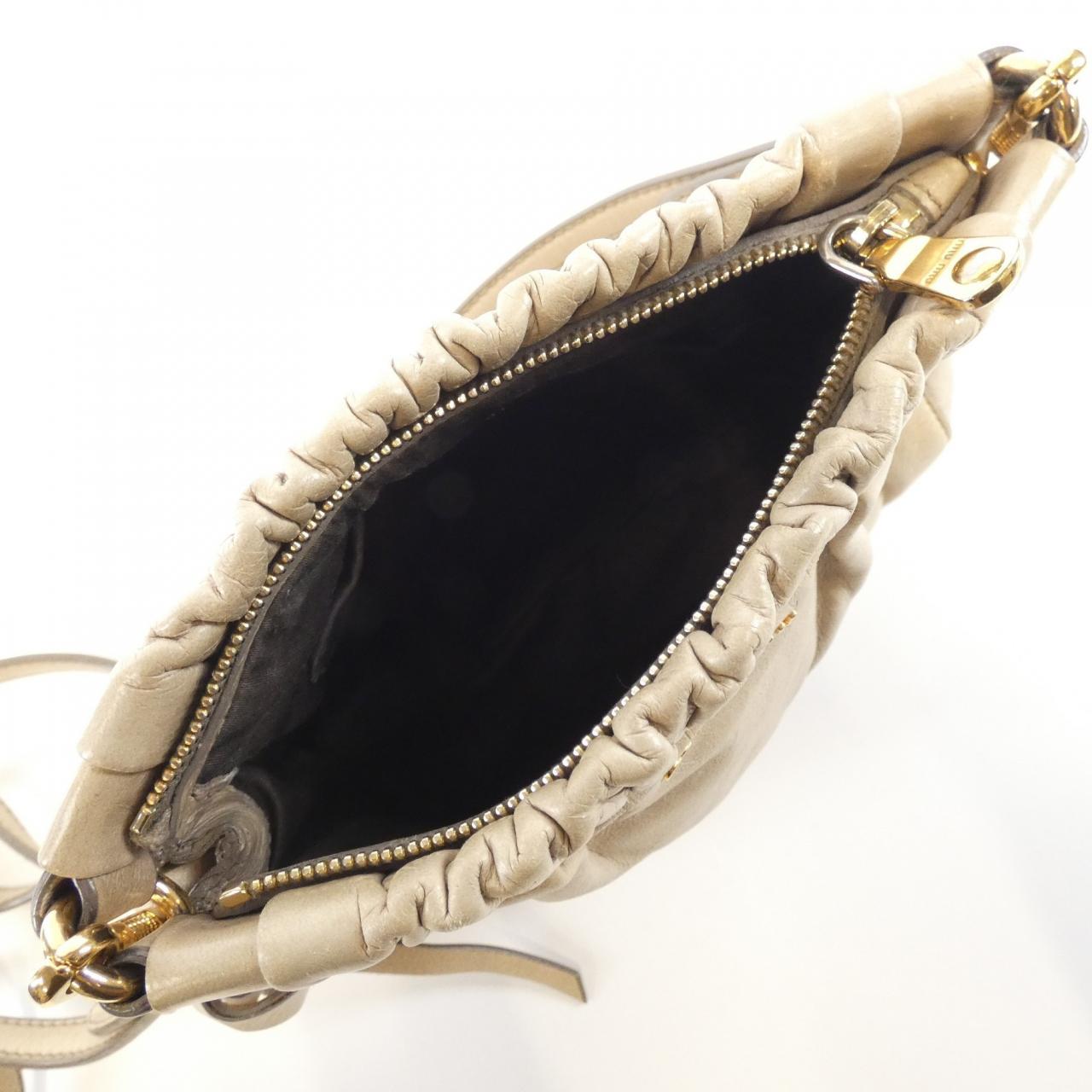 ミュウミュウ 5N1608 ショルダーバッグ