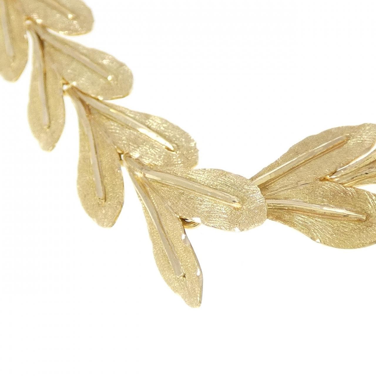 フェデリコ ブチェラッティ 750YG ネックレス