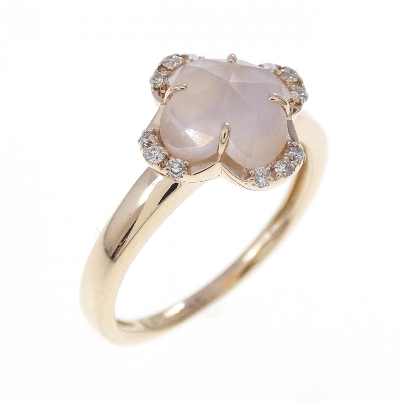 ヴァンドーム クオーツ リング