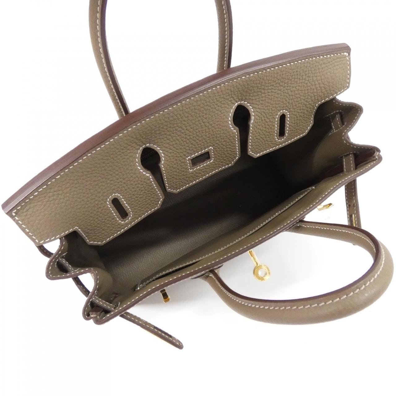 【未使用品】エルメス バーキン 25cm 041344CC バッグ