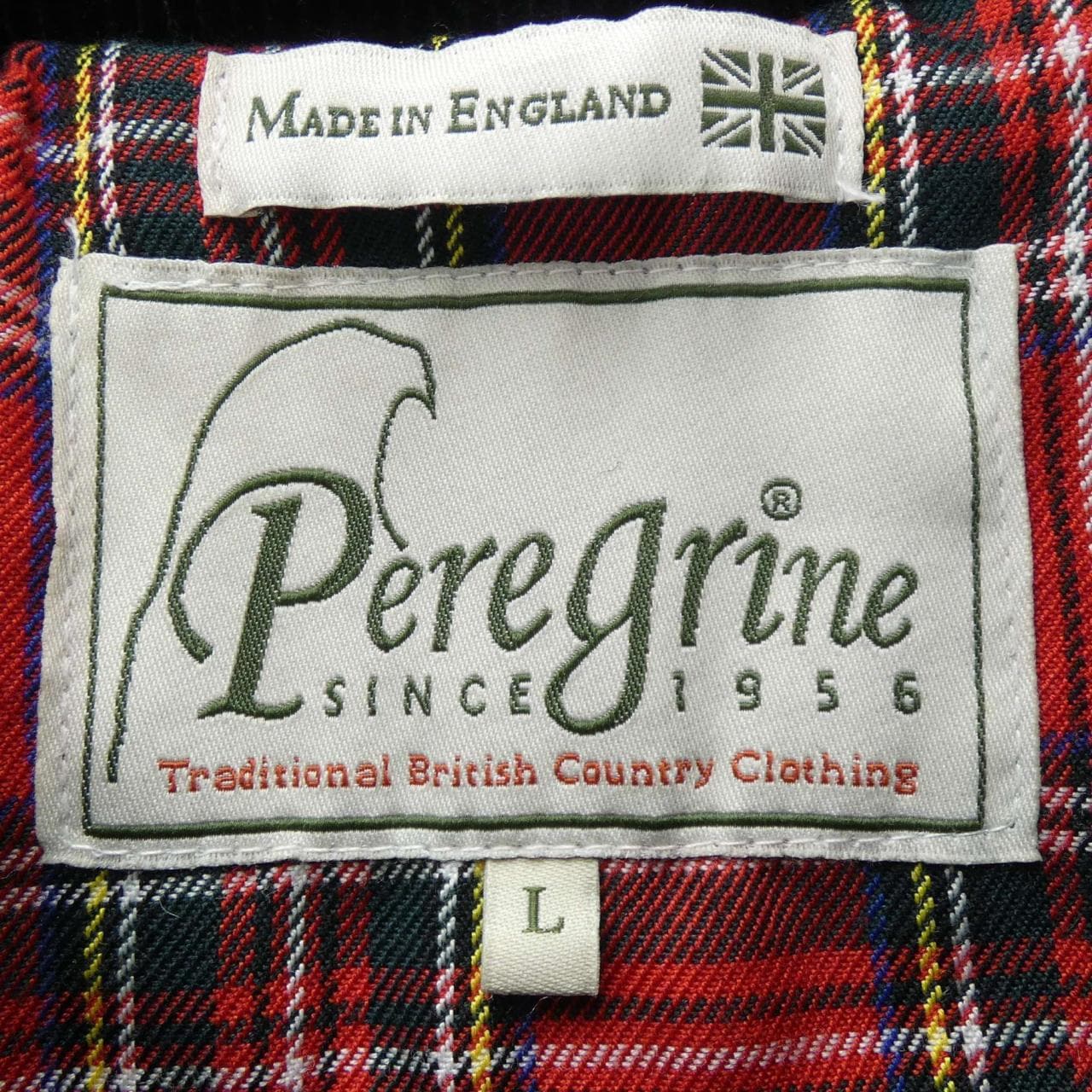 PEREGRINE COAT