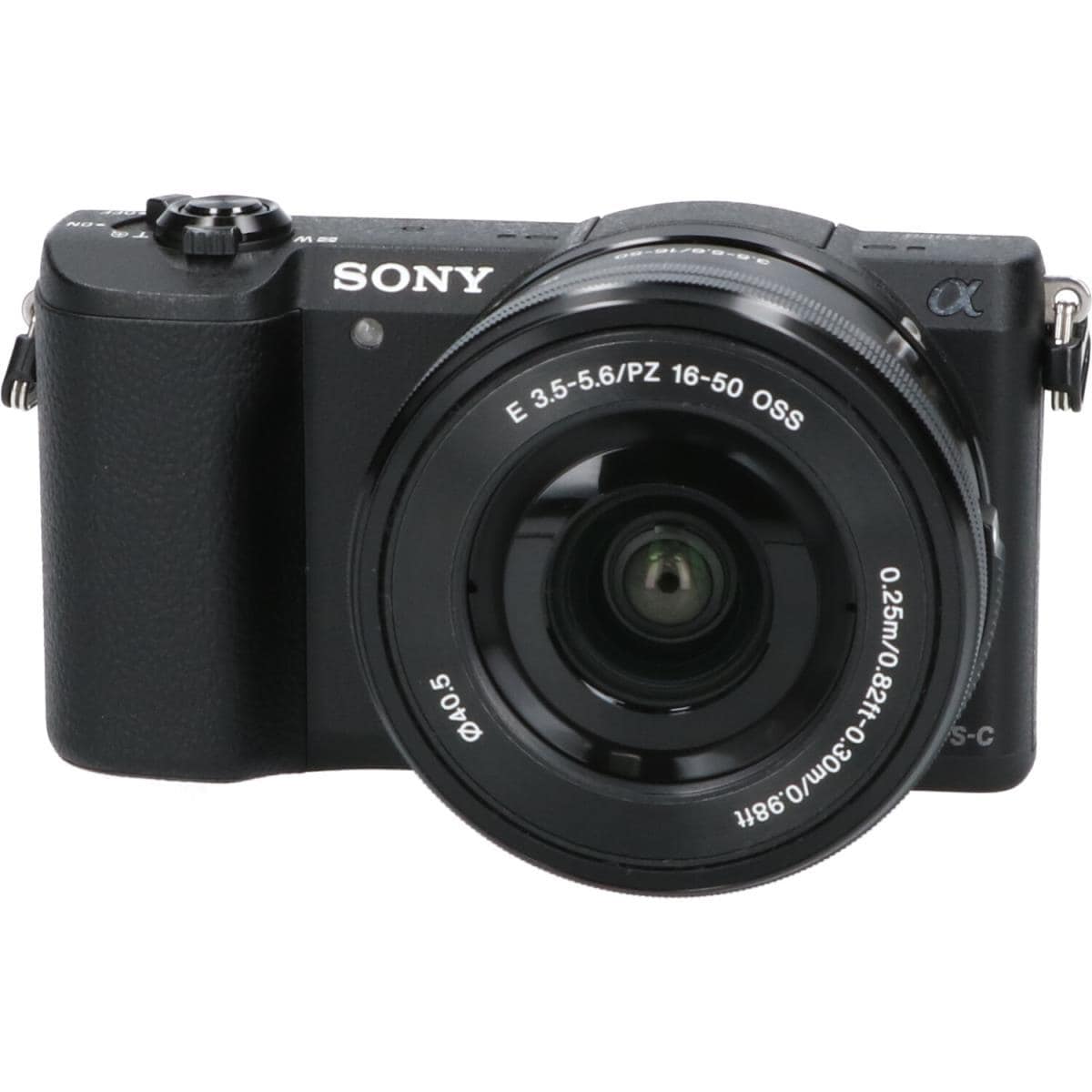 ＳＯＮＹ　α５１００　ＰＺ１６－５０　ＩＬＣＥ－５１００Ｌ