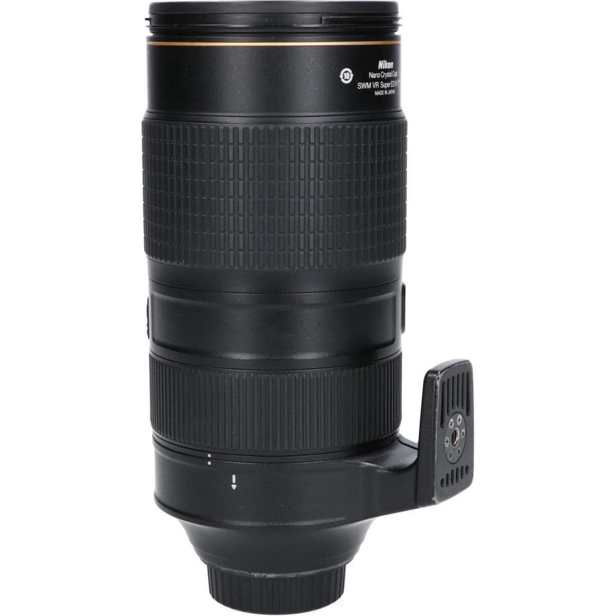 ＮＩＫＯＮ　ＡＦ－Ｓ８０－４００ｍｍ　Ｆ４．５－５．６Ｇ　ＥＤ　ＶＲ