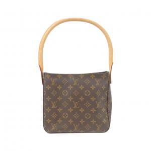 LOUIS VUITTON Monogram Loop 中号 M51146 单肩包