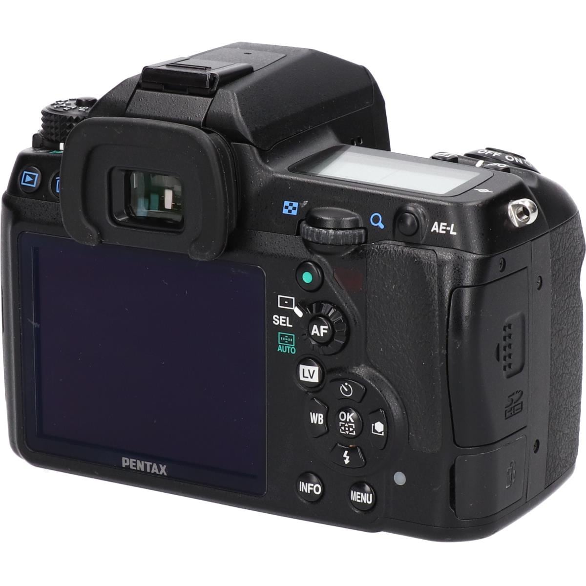 PENTAX K-5