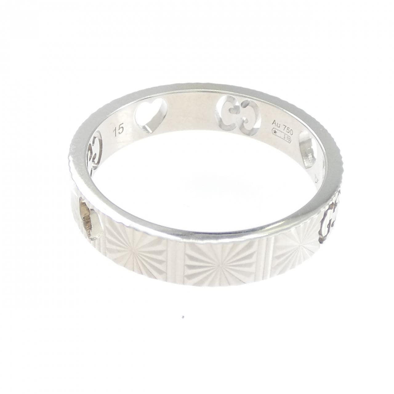 グッチ 750WG リング