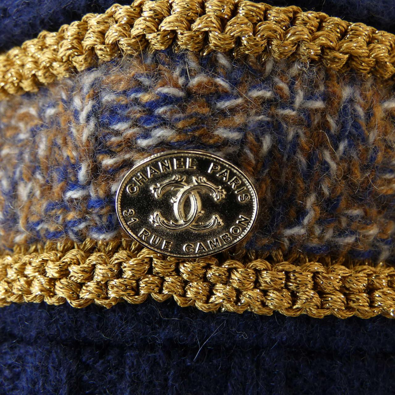 シャネル CHANEL ニット