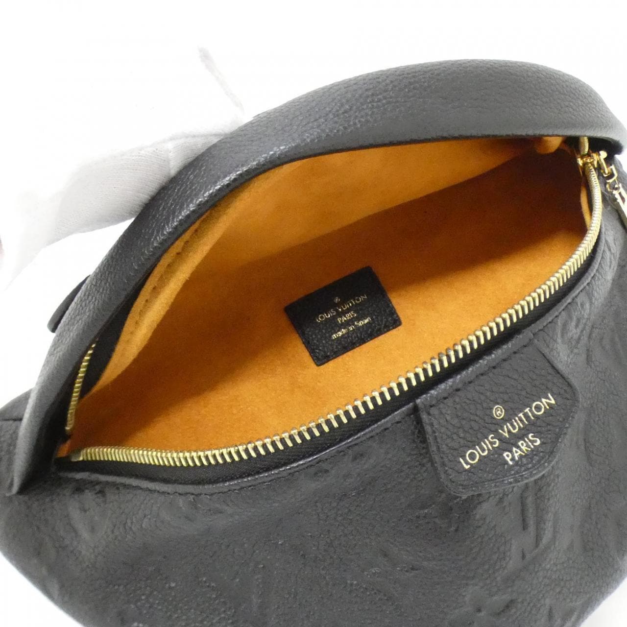 LOUIS VUITTON Monogram Empreinte Bum Bag M44812 Shoulder Bag
