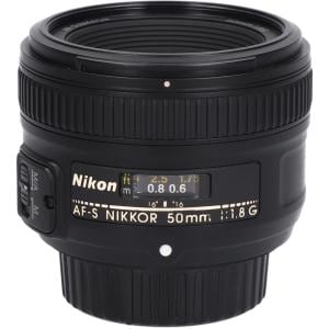 AF-S50mm F1.8G