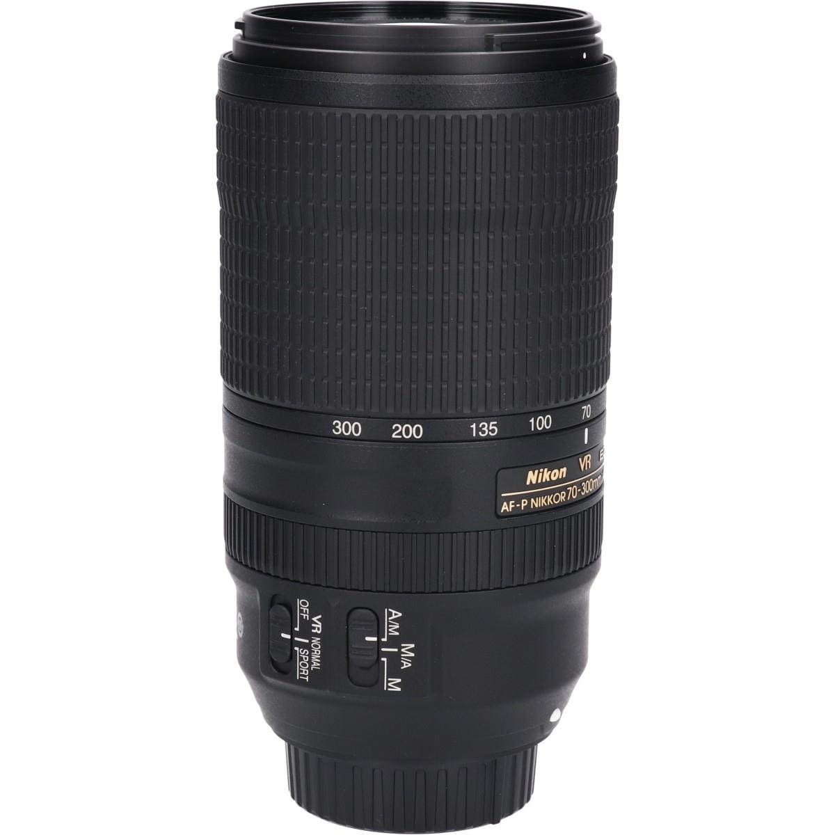 ＡＦ－Ｐ７０－３００ｍｍ　Ｆ４．５－５．６Ｅ　ＥＤ　ＶＲ