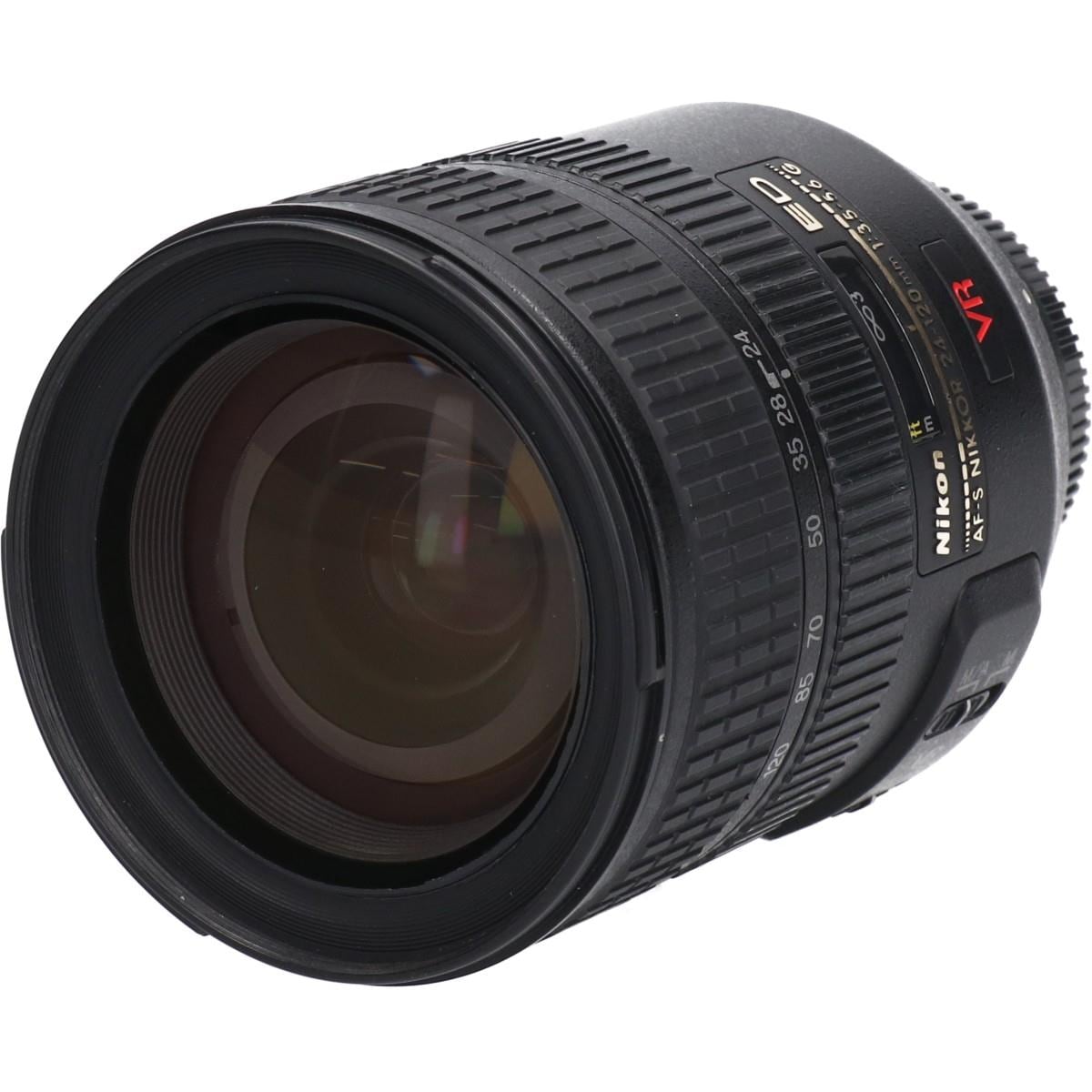 ＡＦ－Ｓ２４－１２０ｍｍ　Ｆ３．５－５．６Ｇ　ＥＤ　ＶＲ