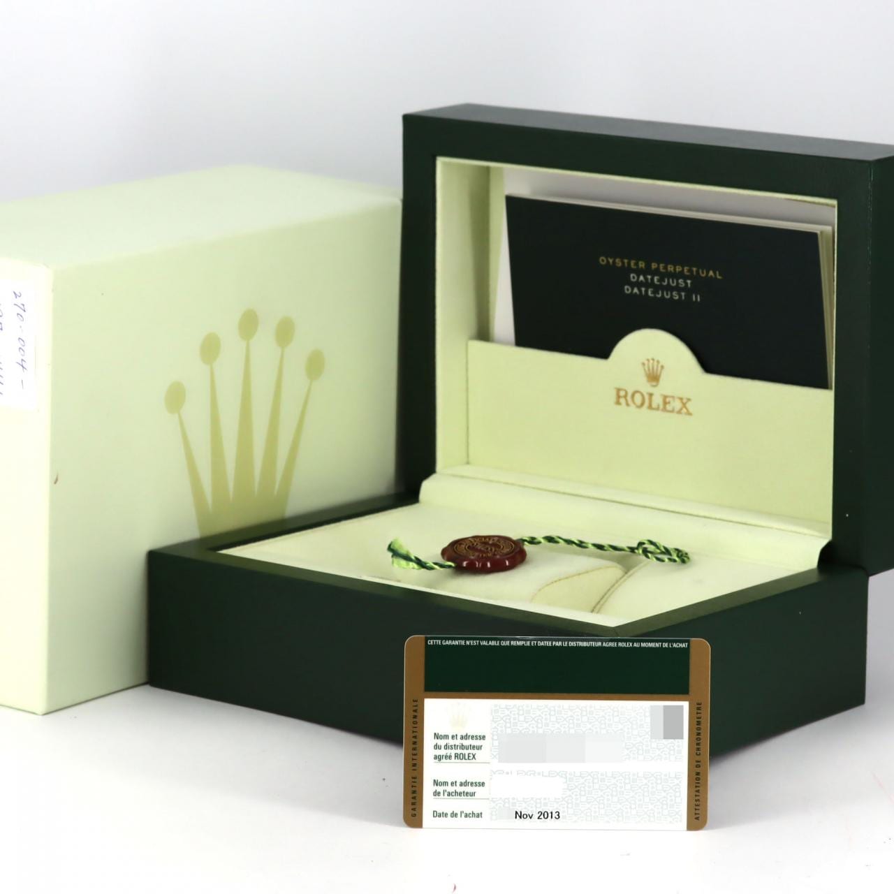 ロレックス デイトジャスト 179174G SSxWG 自動巻 ランダム番