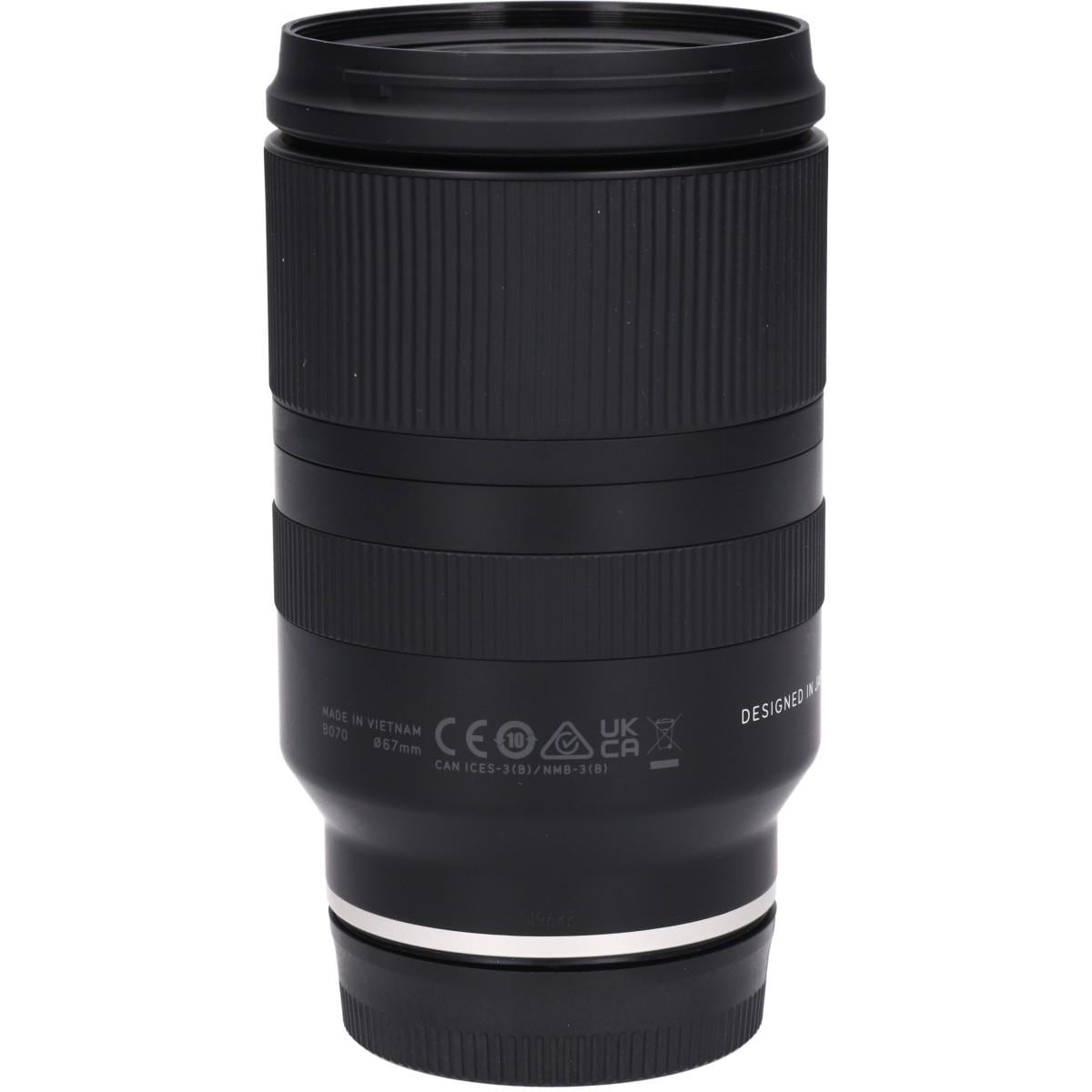 E(B070)17-70mm F2.8DI III-A